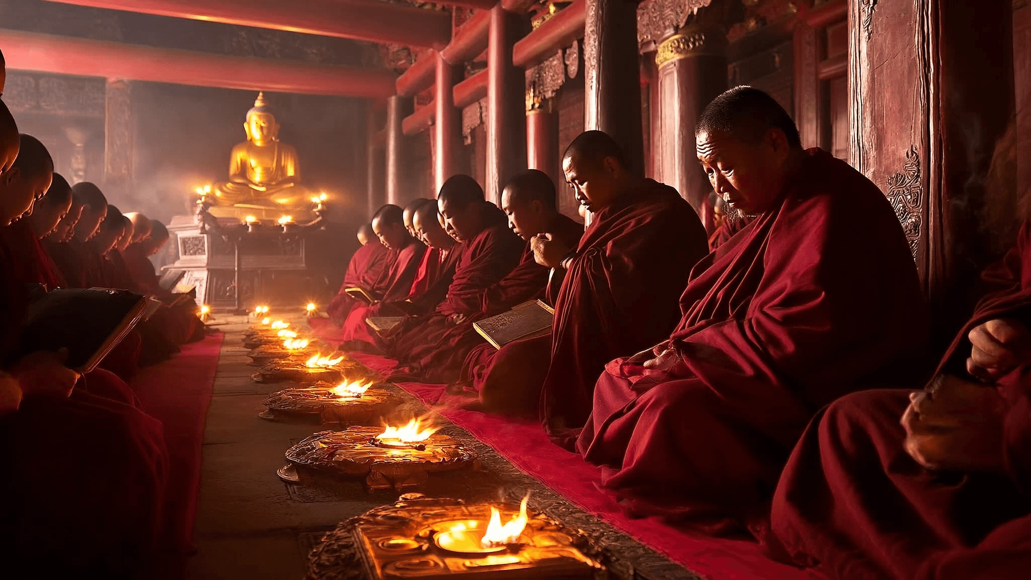 Religious Gatherings